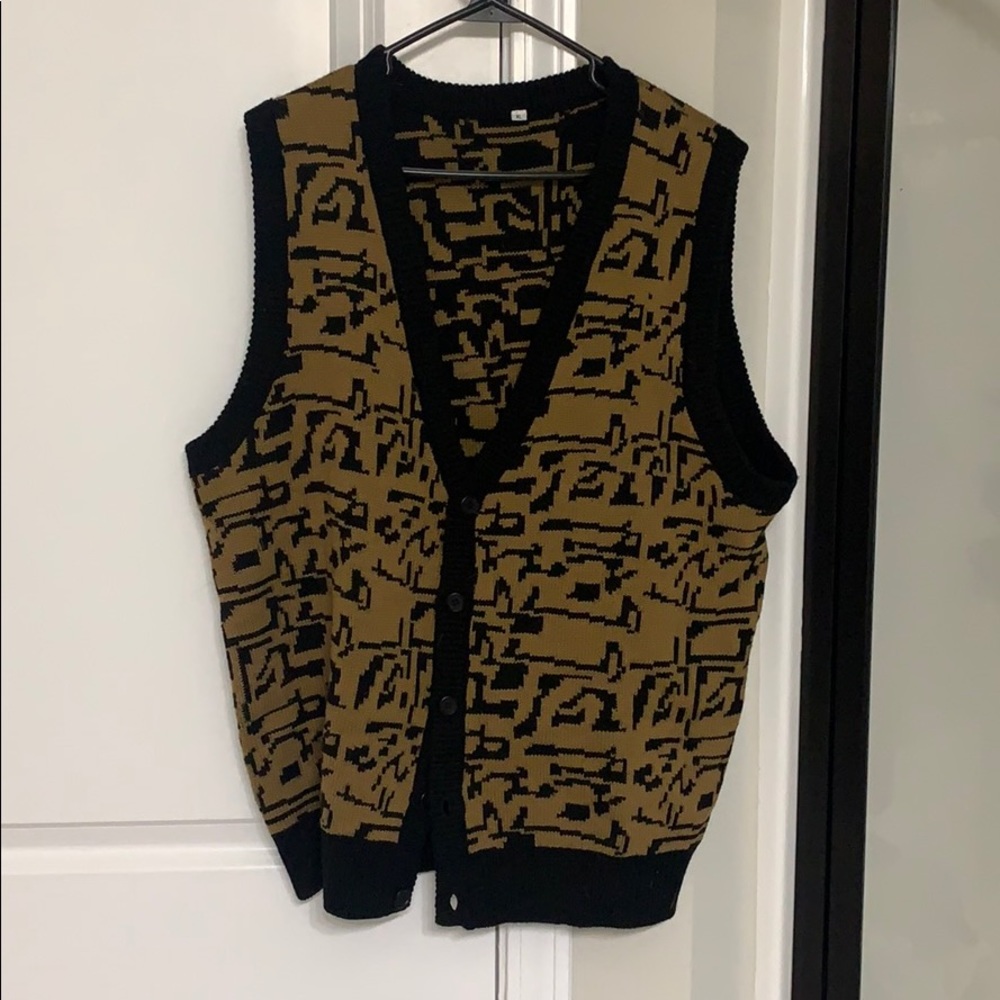 Ferris Bueller Vest